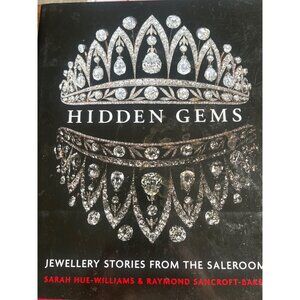 Hidden Gems Jewellery Stories The Saleroom Christies Hue-Williams Sancroft-Baker